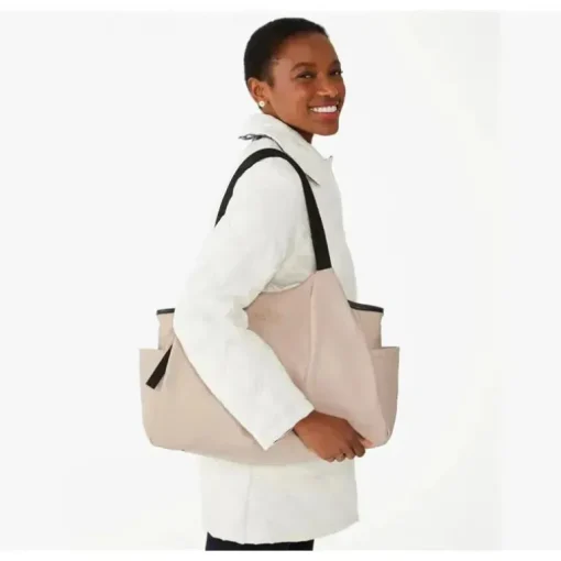 Kate Spade Baby - Bolsa Chelsea Colorblock Baby, Bege Quente Multi