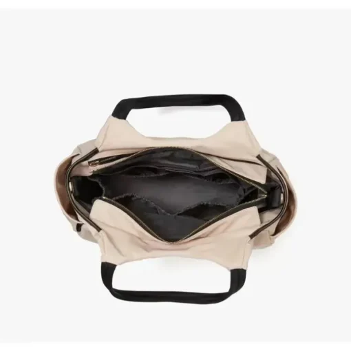 Kate Spade Baby - Bolsa Chelsea Colorblock Baby, Bege Quente Multi
