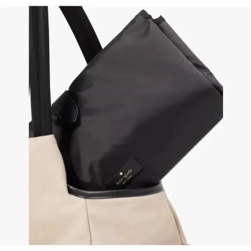 Kate Spade Baby - Bolsa Chelsea Colorblock Baby, Bege Quente Multi