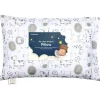 Keababies - 13X18 Toddler Pillow With Pillowcase, Keasafari