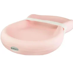 Keekaroo - Silicone Diaper Pad, Baby Pink