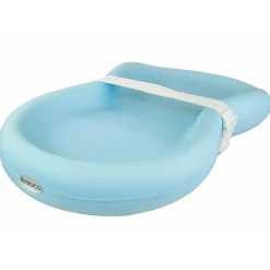 Keekaroo - Silicone Diaper Pad, Baby Blue