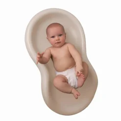 Keekaroo - Silicone Diaper Pad, Baby Pink