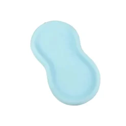 Keekaroo - Silicone Diaper Pad, Baby Blue