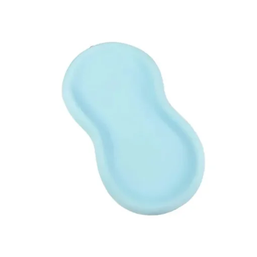 Keekaroo - Silicone Diaper Pad, Baby Blue