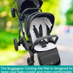 Kidco - Buggygear Tapete de gel de resfriamento