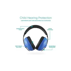 Kidco - Whispears, Blue