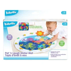 Kidoozie - Pat 'N Laugh Water Mat