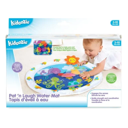 Kidoozie - Pat 'N Laugh Water Mat