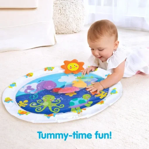 Kidoozie - Pat 'N Laugh Water Mat