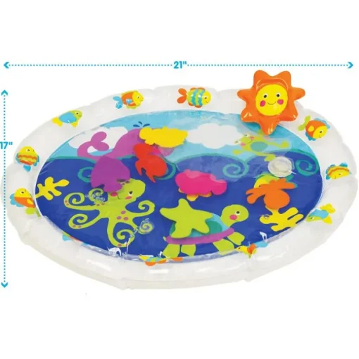 Kidoozie - Pat 'N Laugh Water Mat