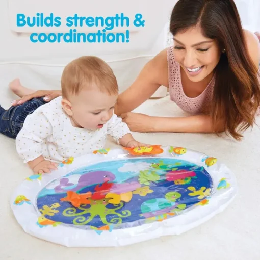 Kidoozie - Pat 'N Laugh Water Mat