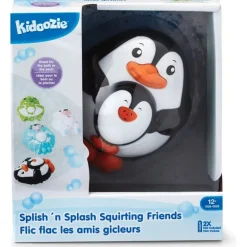 Kidoozie - Splish 'N Splash Squirting Friends, 1-pk (ASSORTED ITEM)