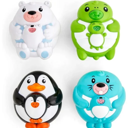 Kidoozie - Splish 'N Splash Squirting Friends, 1-pk (ASSORTED ITEM)