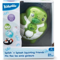 Kidoozie - Splish 'N Splash Squirting Friends, 1-pk (ASSORTED ITEM)