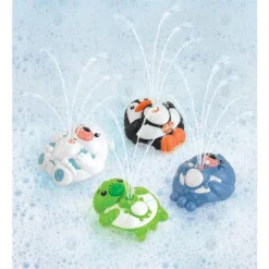 Kidoozie - Splish 'N Splash Squirting Friends, 1-pk (ASSORTED ITEM)