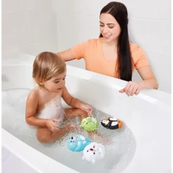 Kidoozie - Splish 'N Splash Squirting Friends, 1-pk (ASSORTED ITEM)