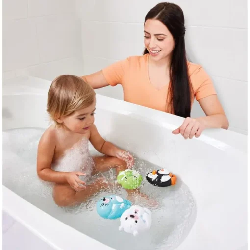 Kidoozie - Splish 'N Splash Squirting Friends, 1-pk (ASSORTED ITEM)