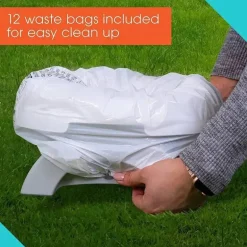 Kids II - 2 em 1 Dobrável Summer My Travel Potty Deluxe