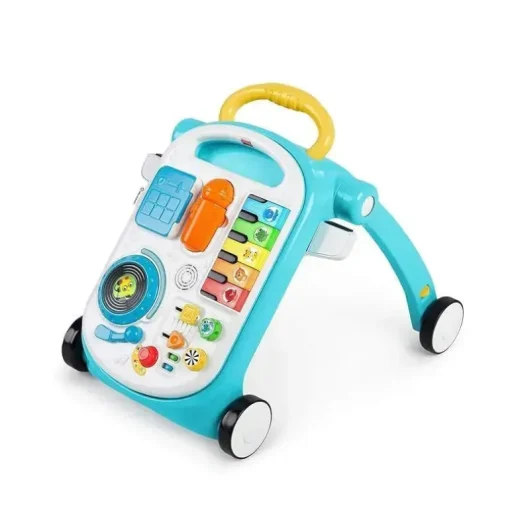 Kids II - Andador de atividades 4 em 1 Musical Mix 'N Roll