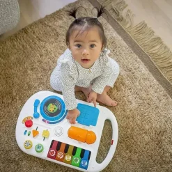 Kids II - Andador de atividades 4 em 1 Musical Mix 'N Roll