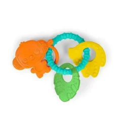 Kids II - Anel de dentição Tropical Chews