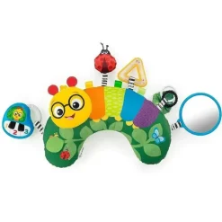 Kids II - Baby Einstein Cal-A-Pillow, Almofada de atividades para a barriga
