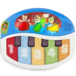 Kids II - Baby Einstein Descubra e toque piano