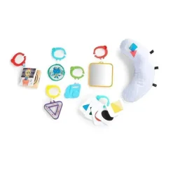 Kids II - Baby Einstein 4-em-1 Kickin' Tunes, Music &amp; Language Discovery Gym