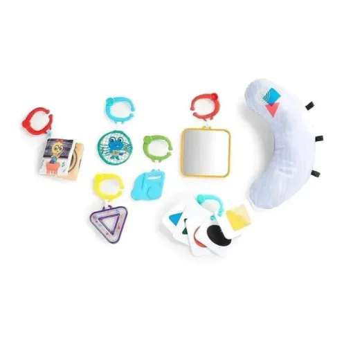 Kids II - Baby Einstein 4-em-1 Kickin' Tunes, Music &amp; Language Discovery Gym