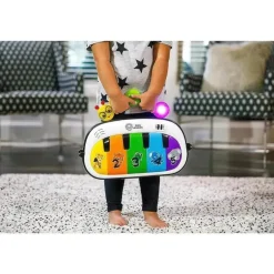 Kids II - Baby Einstein 4-em-1 Kickin' Tunes, Music &amp; Language Discovery Gym