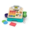 Kids II - Be + Hape Magic Touch Cesta de compras finge comprar brinquedos