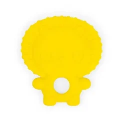 Kids II - Bright Starts Gummy Buddies 3-Pack mordedores texturizados, elefante, leão, macaco