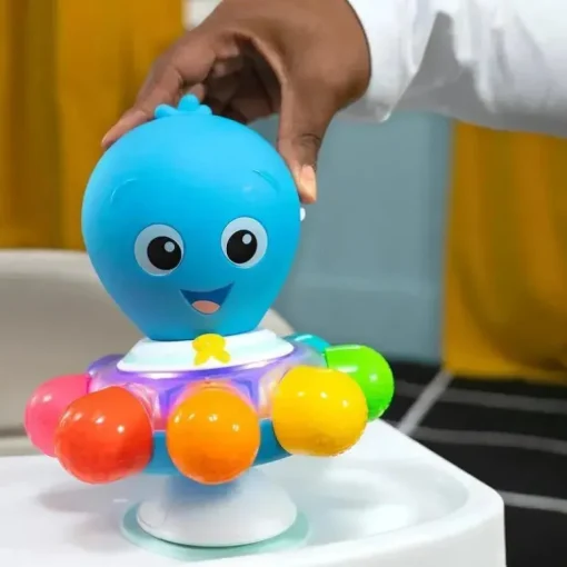 Kids II - Brinquedo de atividade giratória e marítima da Opus