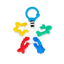 Kids II - Brinquedo Mordedor Sensorial Sea Of