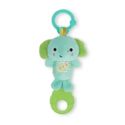 Kids II - Brinquedo para levar Tug Tunes, Atualização de elefante