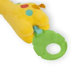 Kids II - Brinquedo para levar Tug Tunes, girafa