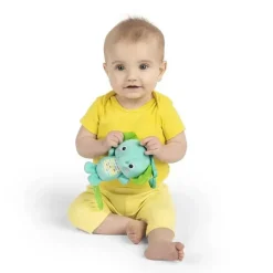 Kids II - Brinquedo para levar Tug Tunes, Atualização de elefante