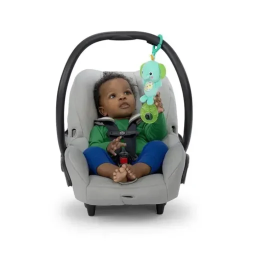 Kids II - Brinquedo para levar Tug Tunes, Atualização de elefante