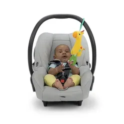 Kids II - Brinquedo para levar Tug Tunes, girafa