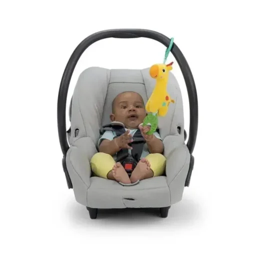 Kids II - Brinquedo para levar Tug Tunes, girafa