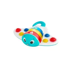 Kids II - Brinquedo Pop 'N' Explore Stingray Popper