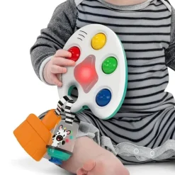 Kids II - Brinquedo Sensorial Popper Paleta de Cores