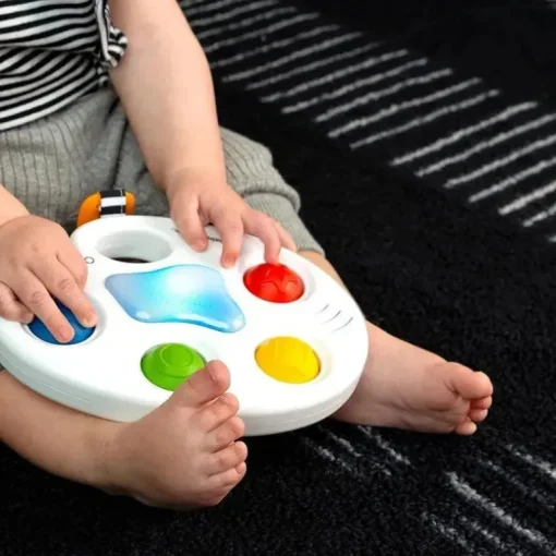 Kids II - Brinquedo Sensorial Popper Paleta de Cores