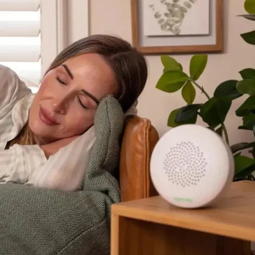 Kids II - Chupeta para bebês Ingenuity Pock-a-Bye e alto-falante Bluetooth, streaming de música