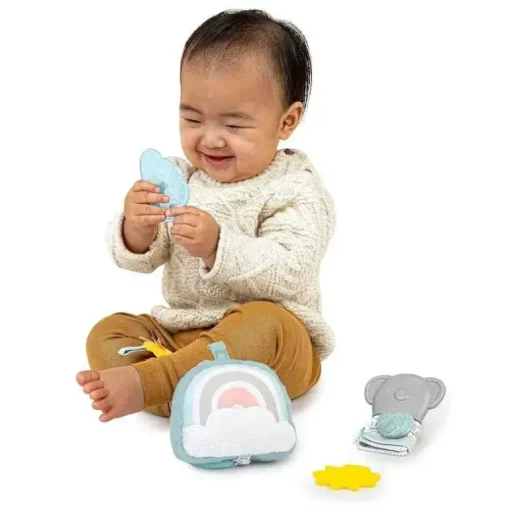 Kids II - Conjunto de presentes calmantes Essentials Calm Springs