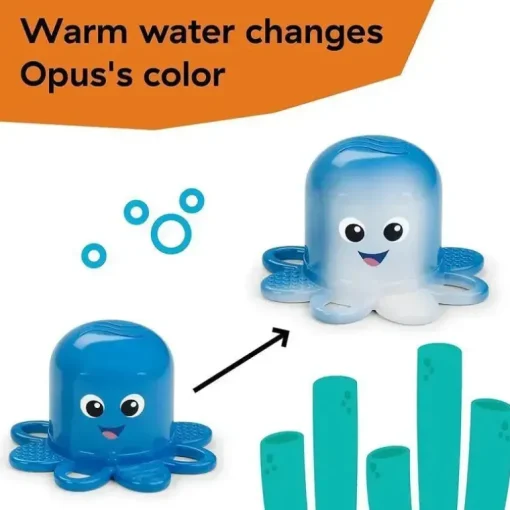 Kids II - Copos de empilhamento sensorial Stack &amp; Stream da Opus