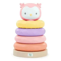 Kids II - Engenhosidade Cutie Stacks Nally
