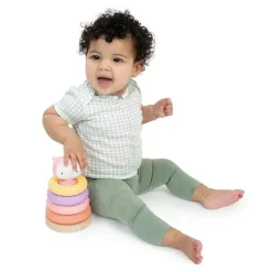 Kids II - Engenhosidade Cutie Stacks Nally