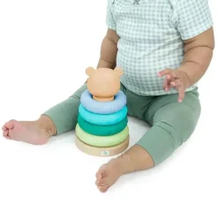 Kids II - Ingenuidade Cutie Stacks Nate